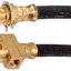 ACDelco Professional Durastop 18J1575 Brake Hydraulic Hose