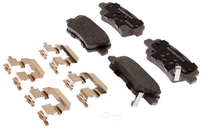 ACDelco Advantage 14D1544CHF1 Disc Brake Pad Set