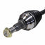 GSP North America NCV10020 CV Axle Assembly