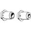 Moog K8068 Suspension Control Arm Bushing Kit