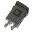 URO SHORT SKU URO-010402 Hazard Warning Switch