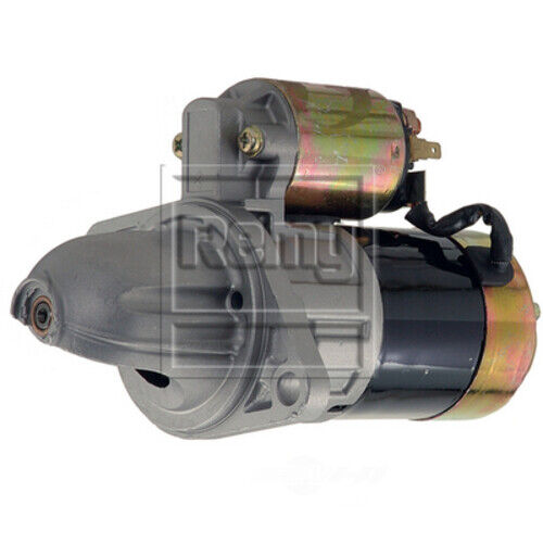 Remy 17292 Starter Motor