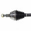 GSP North America NCV72050 CV Axle Assembly