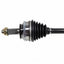 GSP North America NCV36525 CV Axle Assembly