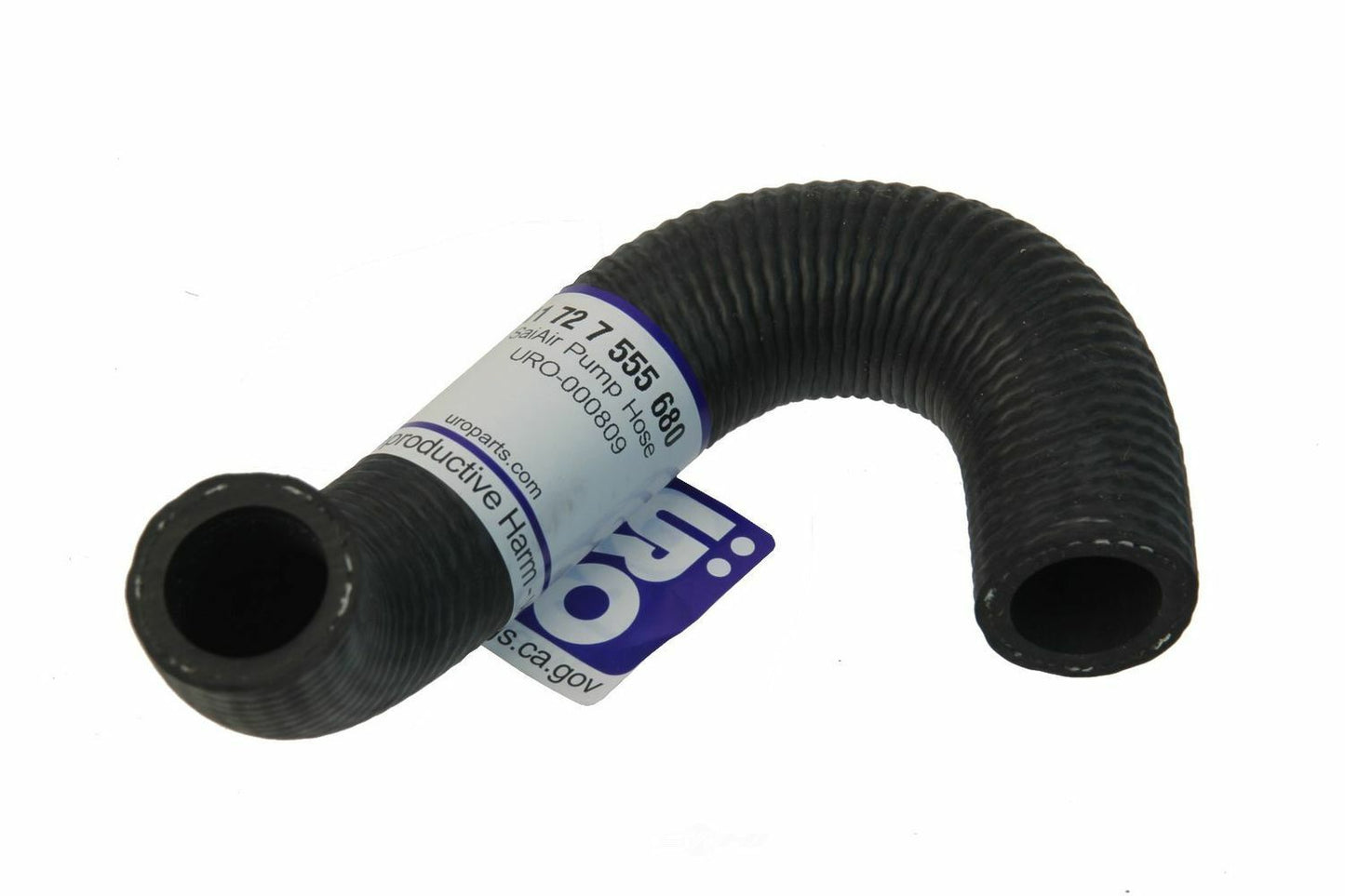 URO SHORT SKU URO-000809 Secondary Air Injection Pump Hose