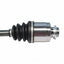 GSP North America NCV36510 CV Axle Assembly