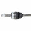 GSP North America NCV75095 CV Axle Assembly