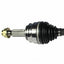 GSP North America NCV51006 CV Axle Assembly