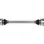 GSP North America NCV48062 CV Axle Assembly