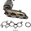 Dorman 674-042 Catalytic Converter with Integrated Exhaust Manifold