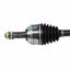 GSP North America NCV69530 CV Axle Assembly