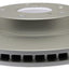 ACDelco Advantage 18A82053AC Disc Brake Rotor