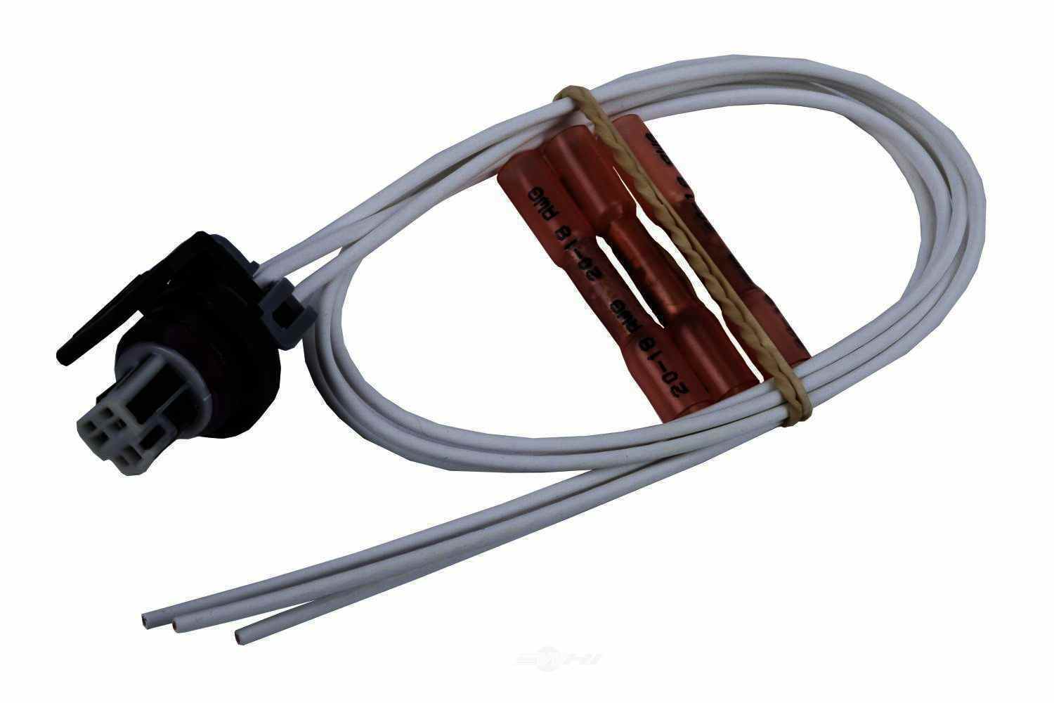 ACDelco GM Original Equipment PT3829 Throttle Position Sensor Connector