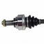 GSP North America NCV27925 CV Axle Assembly