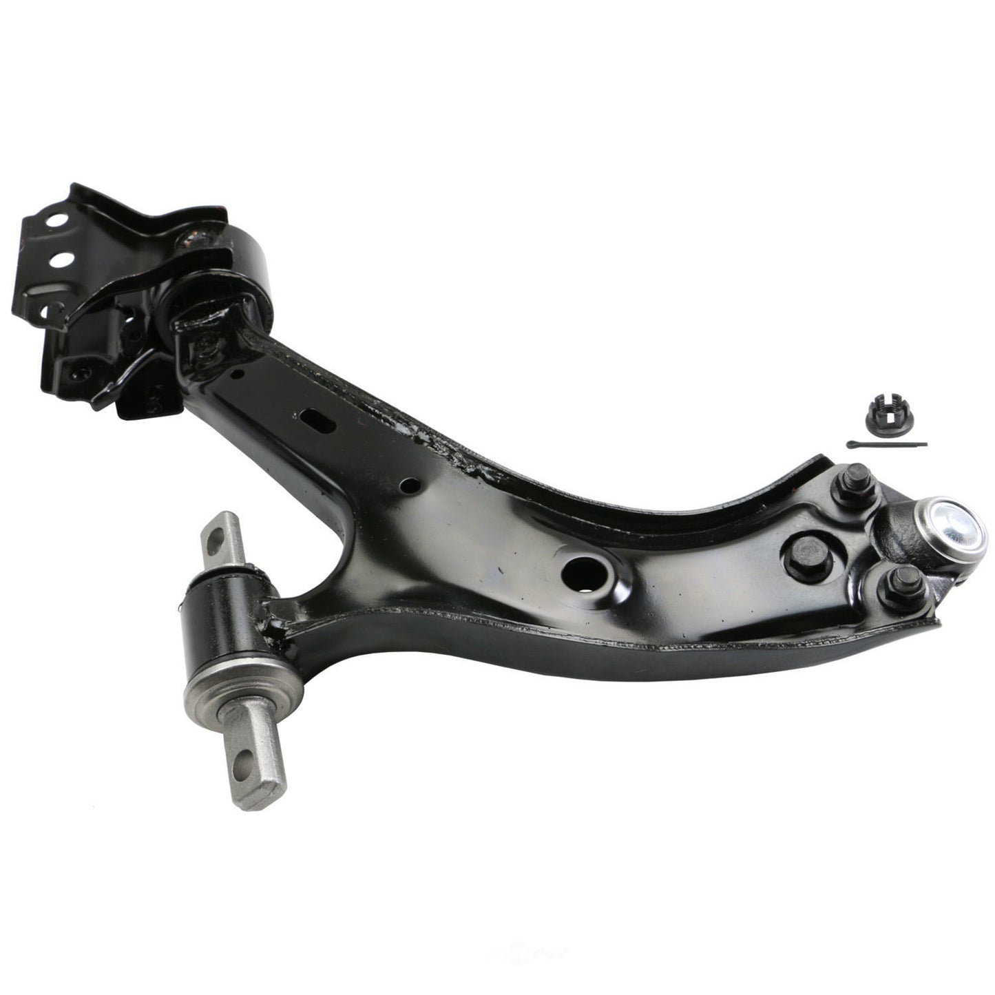 Moog RK622942 Suspension Control Arm and Ball Joint Assembly