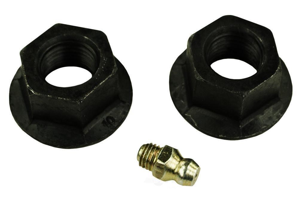 ACDelco Advantage MS761172 Suspension Control Arm and Ball Joint Assembly