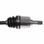 GSP North America NCV75508 CV Axle Assembly