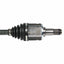 GSP North America NCV69091 CV Axle Assembly