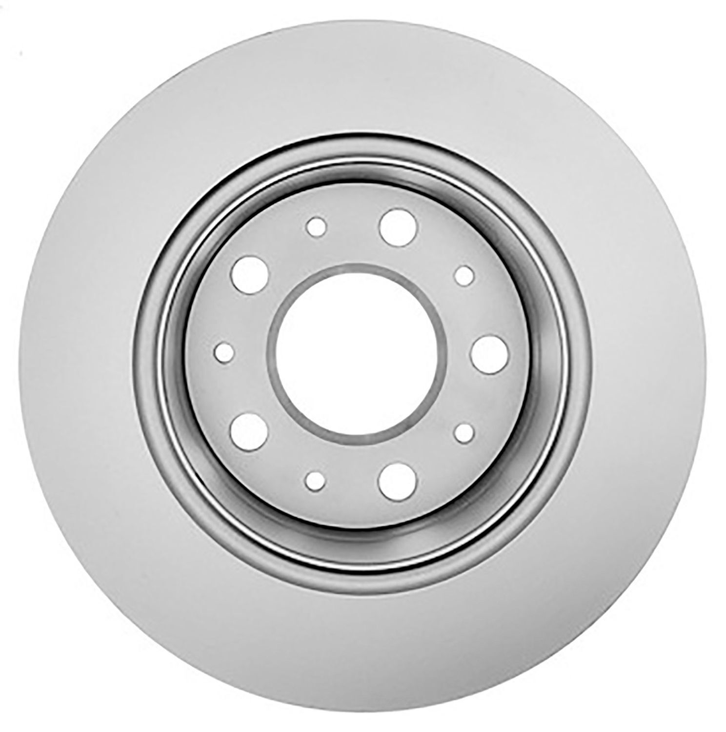 ACDelco Advantage 18A81138AC Disc Brake Rotor