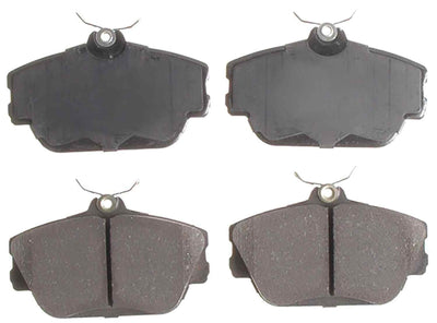 ACDelco Advantage 14D598MH Disc Brake Pad Set