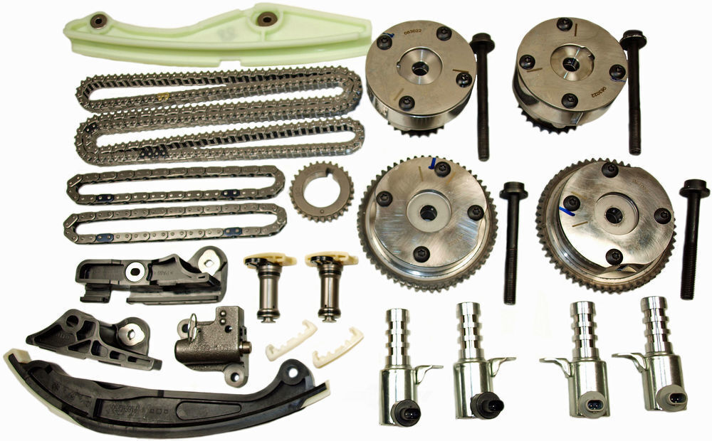 Cloyes Gear & Product 9-0738SAVVT1 Engine Timing Chain Kit