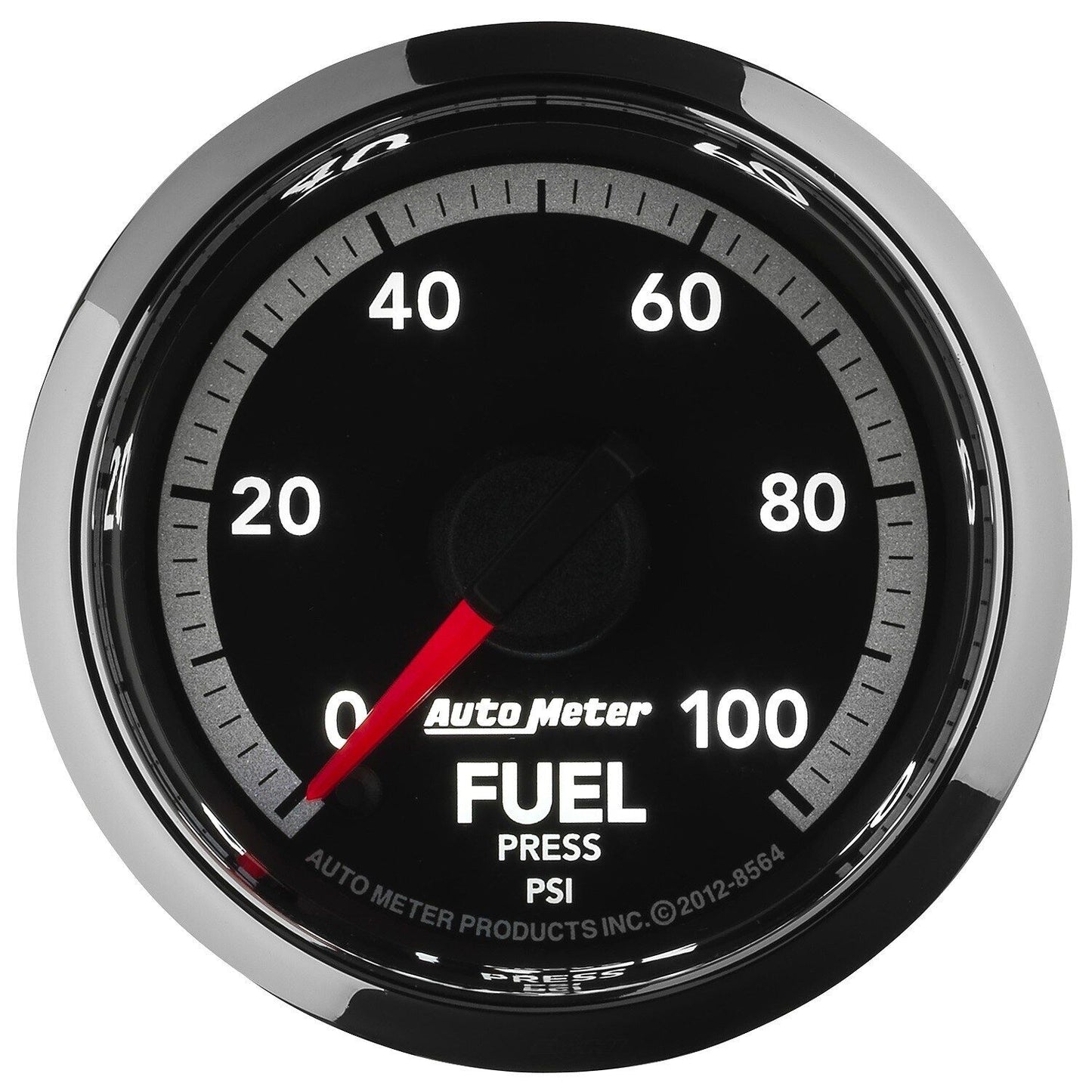 Auto Meter 8564 Fuel Pressure Gauge