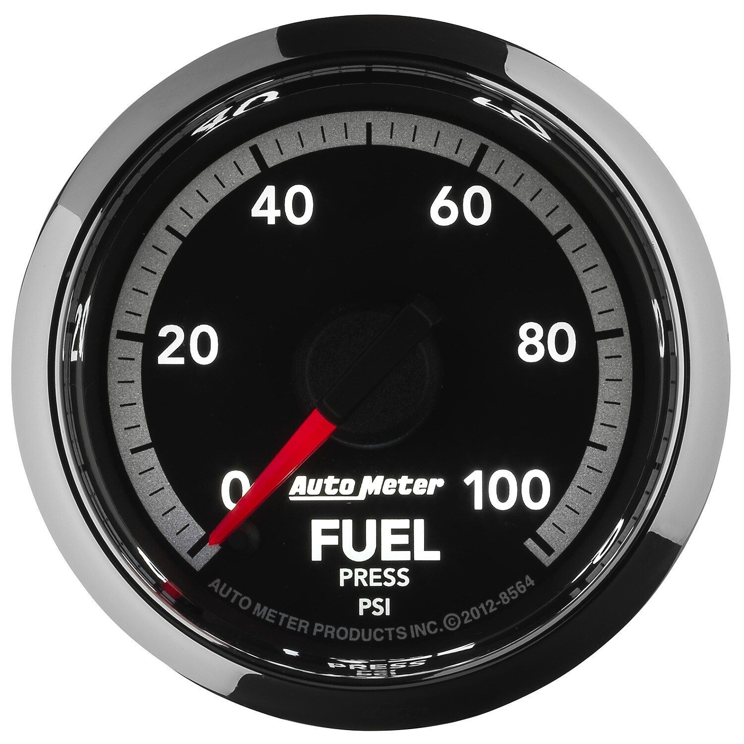 Auto Meter 8564 Fuel Pressure Gauge