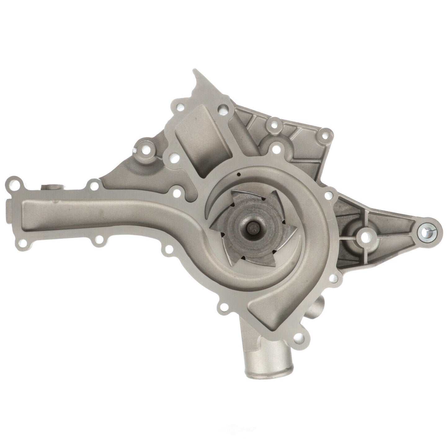 CARTER WATER PUMPS W9243M Engine Water Pump