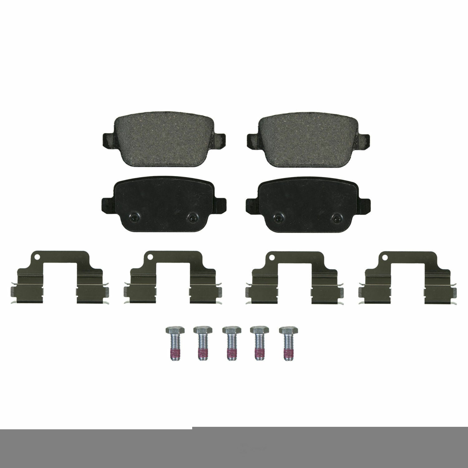 Wagner ZX1314 Disc Brake Pad Set