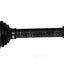 GSP North America NCV72128 CV Axle Assembly