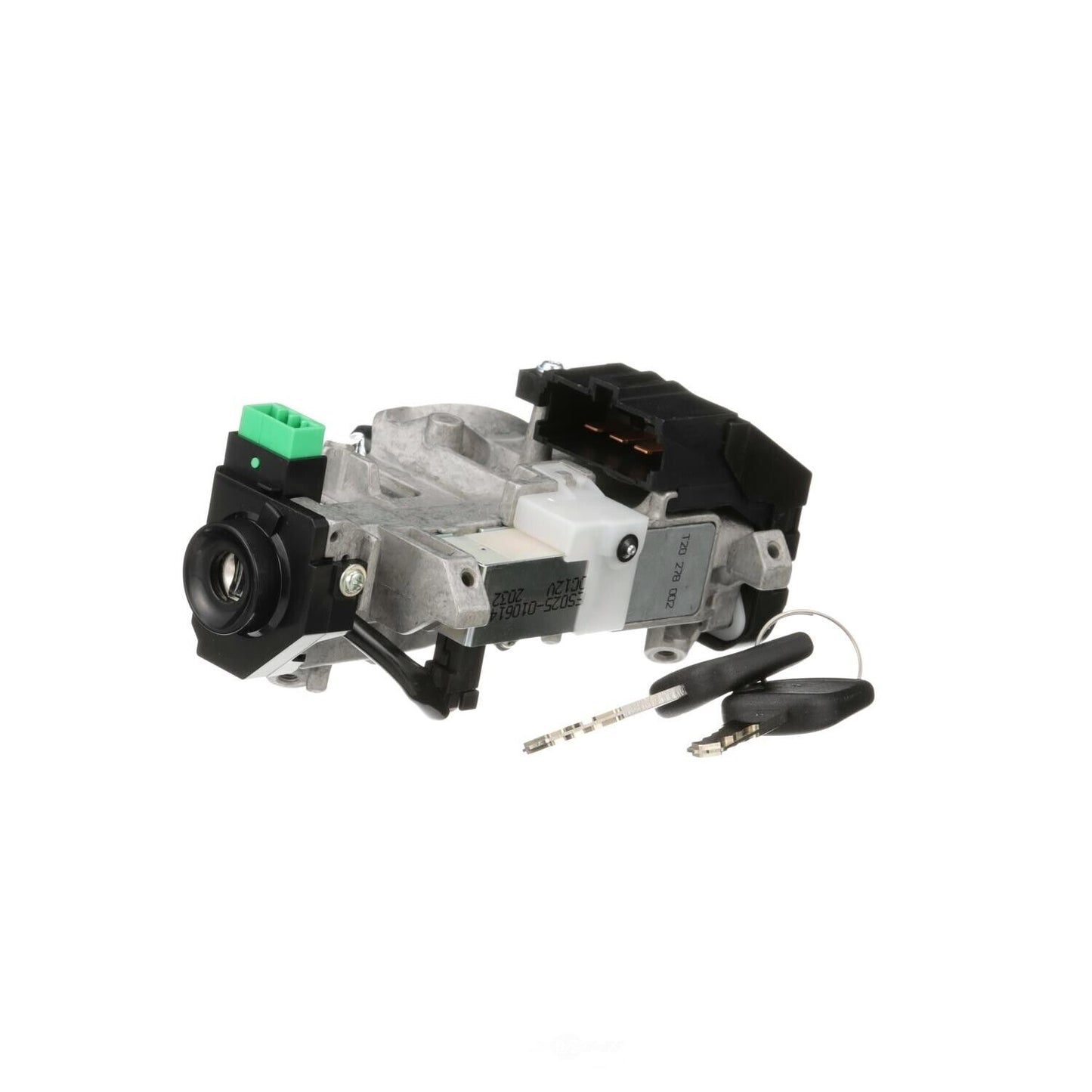 BWD CS1046 Ignition Lock Cylinder and Switch