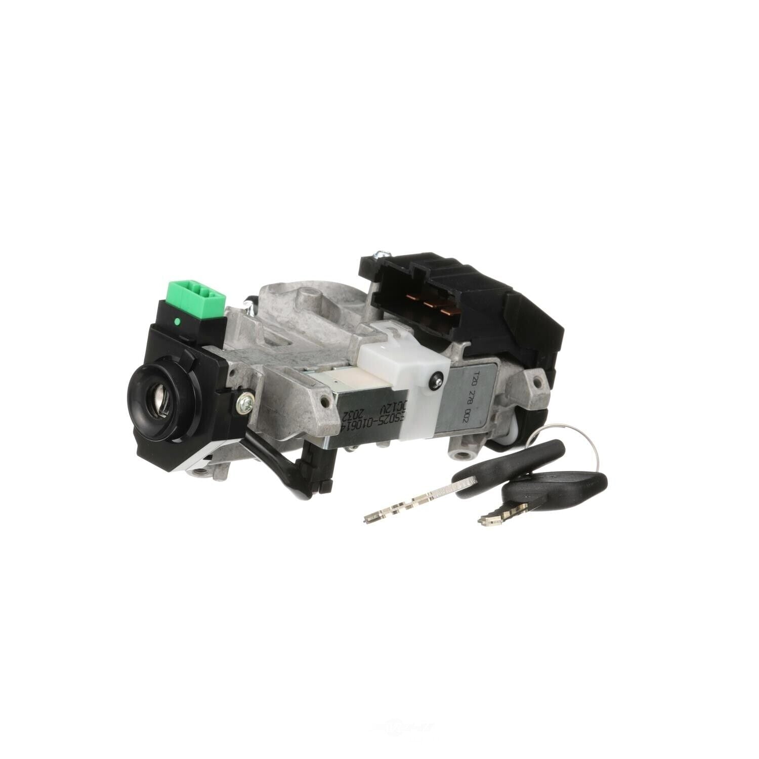 BWD CS1046 Ignition Lock Cylinder and Switch