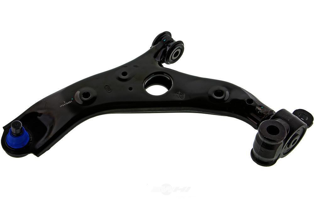 ACDelco Advantage MS761185 Suspension Control Arm and Ball Joint Assembly