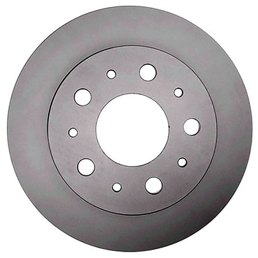ACDelco Advantage 18A81138AC Disc Brake Rotor