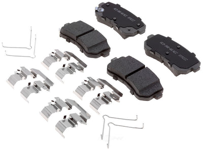ACDelco Advantage 14D2188CH Disc Brake Pad Set