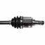 GSP North America NCV69453 CV Axle Assembly
