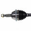 GSP North America NCV11120 CV Axle Assembly