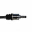 GSP North America NCV36001 CV Axle Assembly