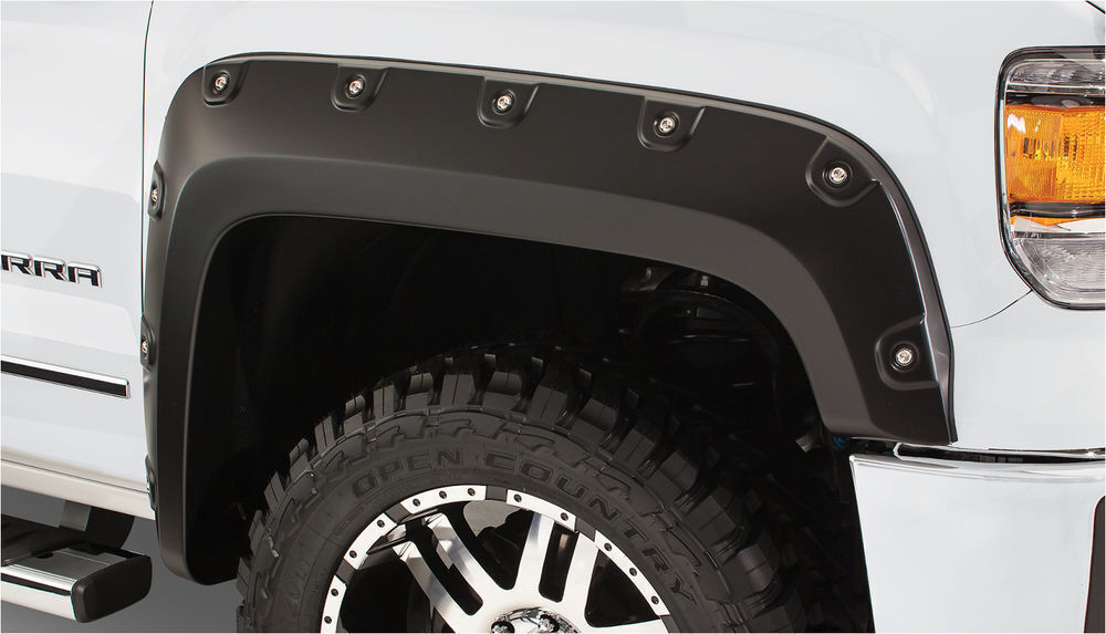 BUSHWACKER 40089-02 Fender Flare