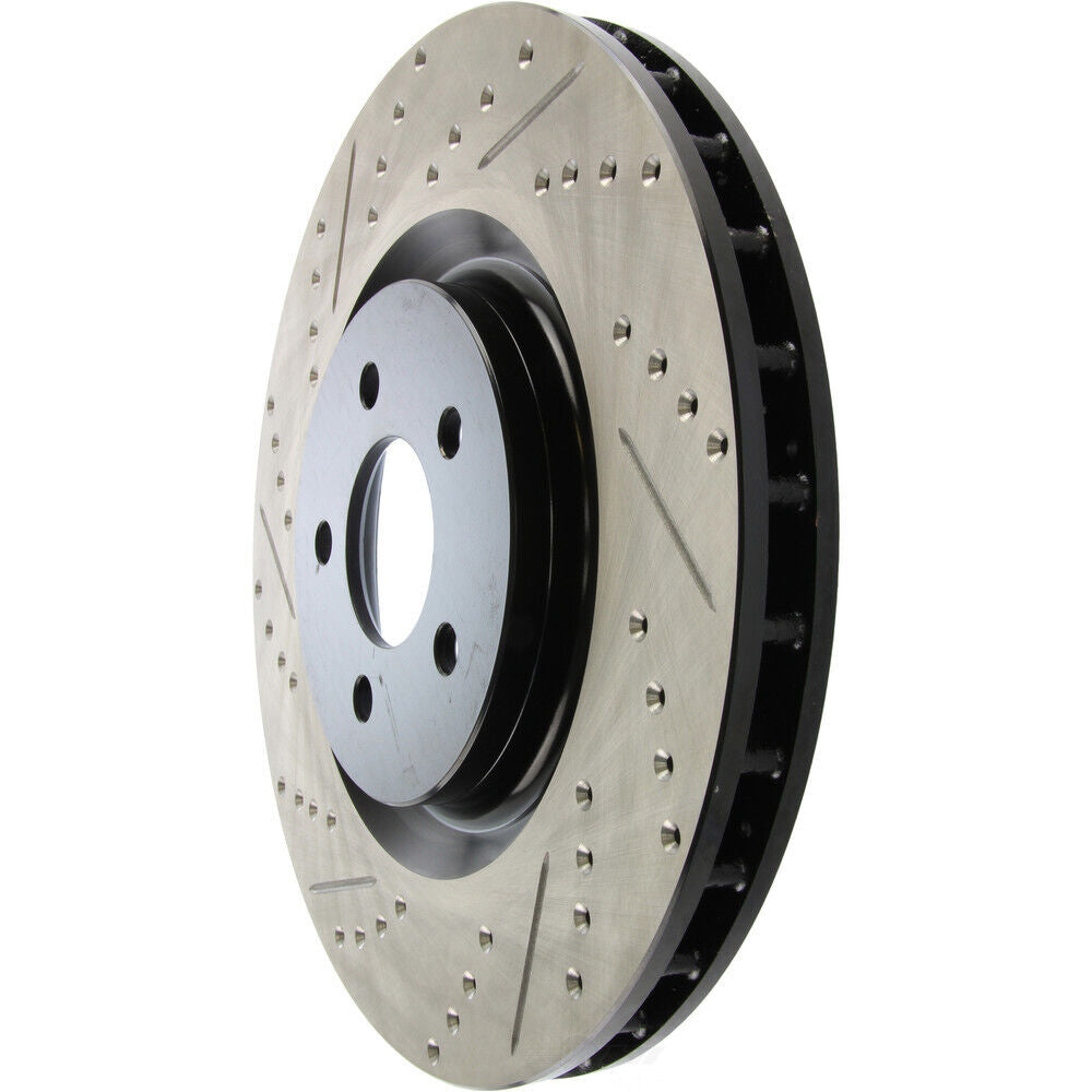 Stoptech 127.61089R Disc Brake Rotor