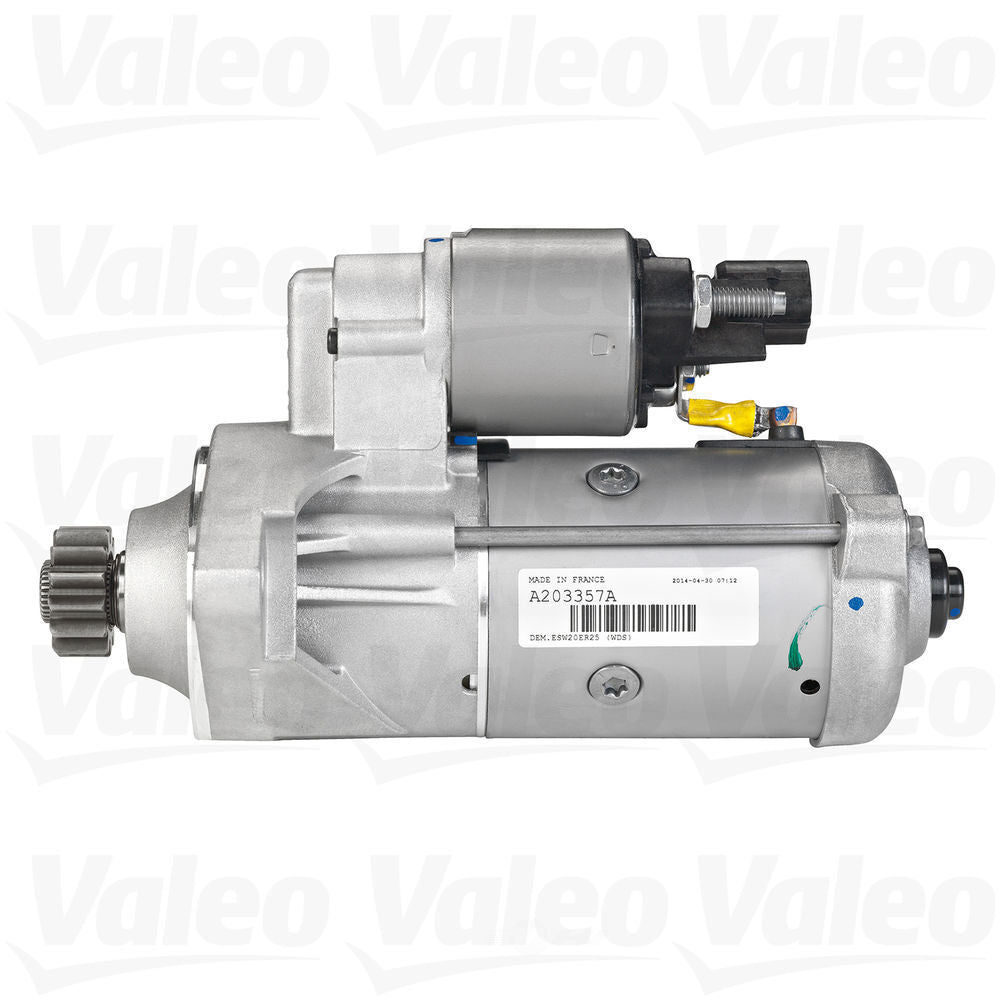 Valeo 438339 Starter Motor