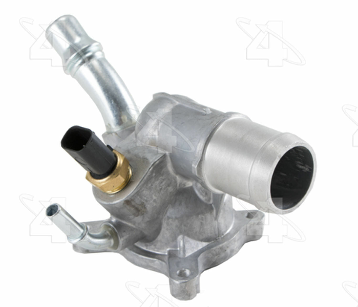 Four Seasons 86008 Engine Coolant Thermostat / Water Outlet Assembly