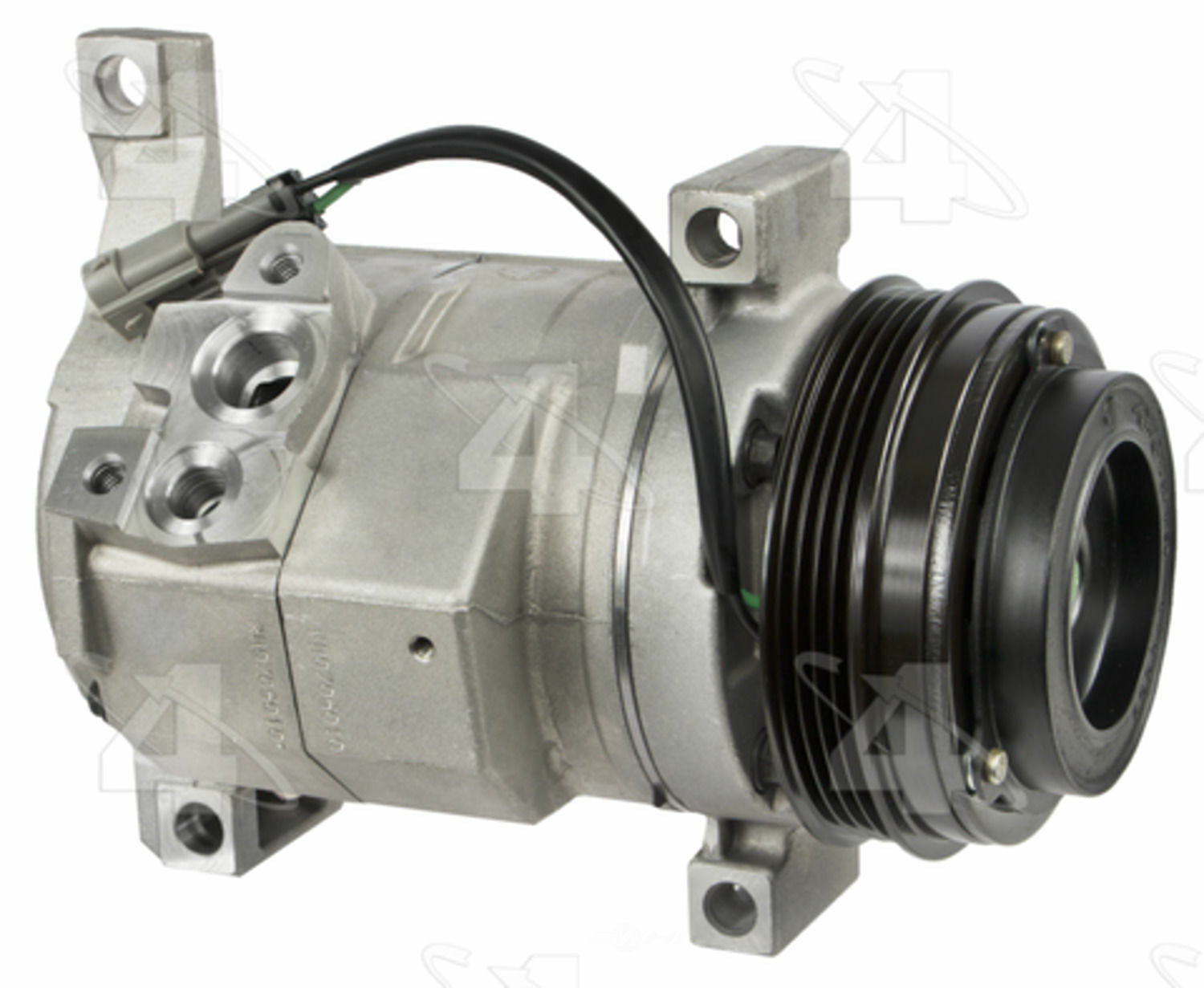 Four Seasons 78362 A/C Compressor