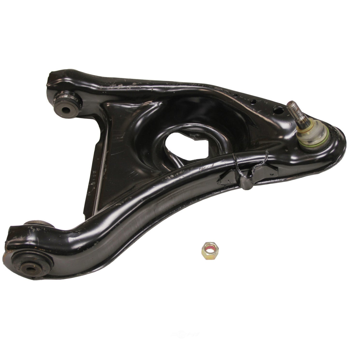 Moog RK80393 Suspension Control Arm and Ball Joint Assembly