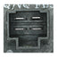 BWD RU1440 HVAC Blower Motor Resistor