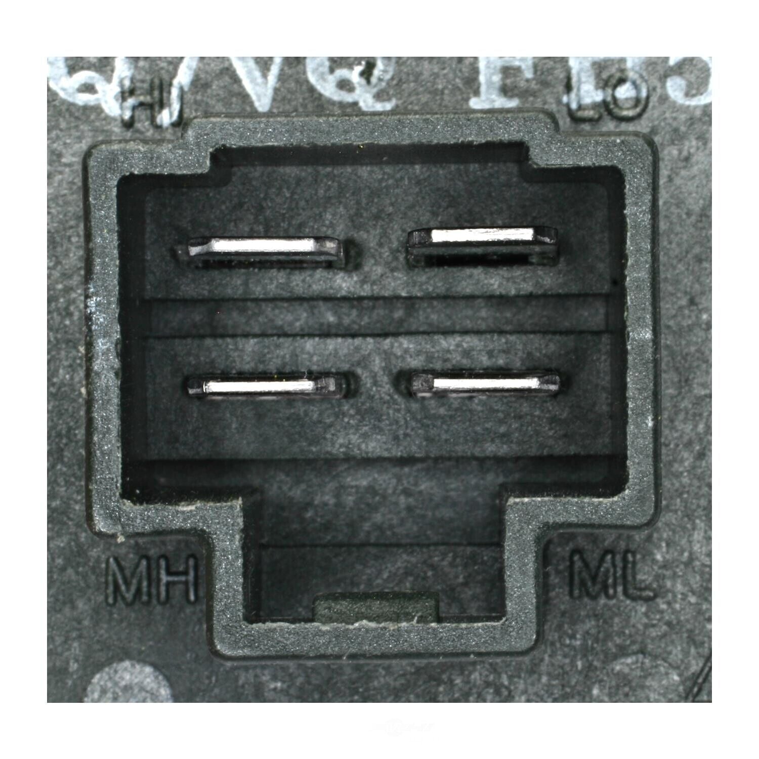 BWD RU1440 HVAC Blower Motor Resistor