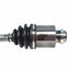 GSP North America NCV47562 CV Axle Assembly