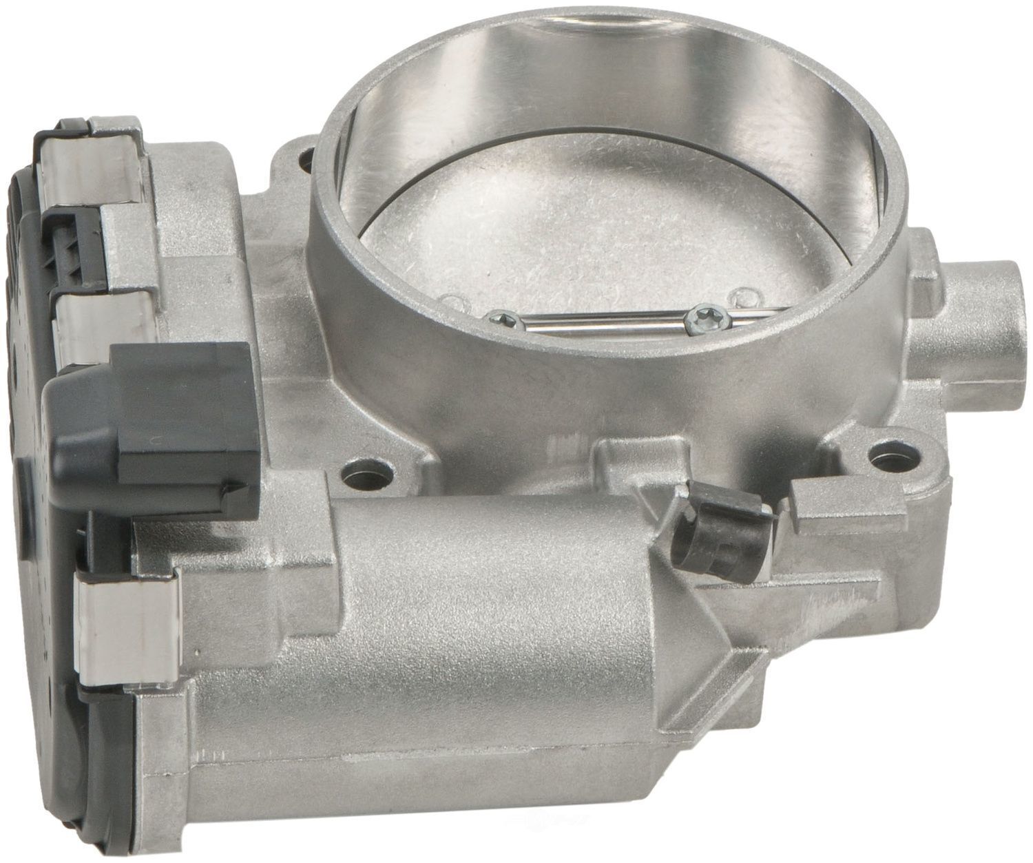 Bosch 0280750017 Fuel Injection Throttle Body Assembly