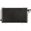 Spectra Premium Industries Inc 7-4243 A/C Condenser