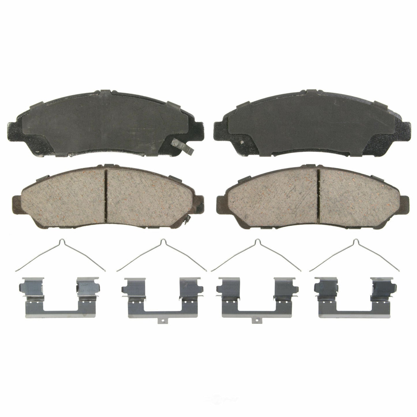 Wagner ZD1378 Disc Brake Pad Set
